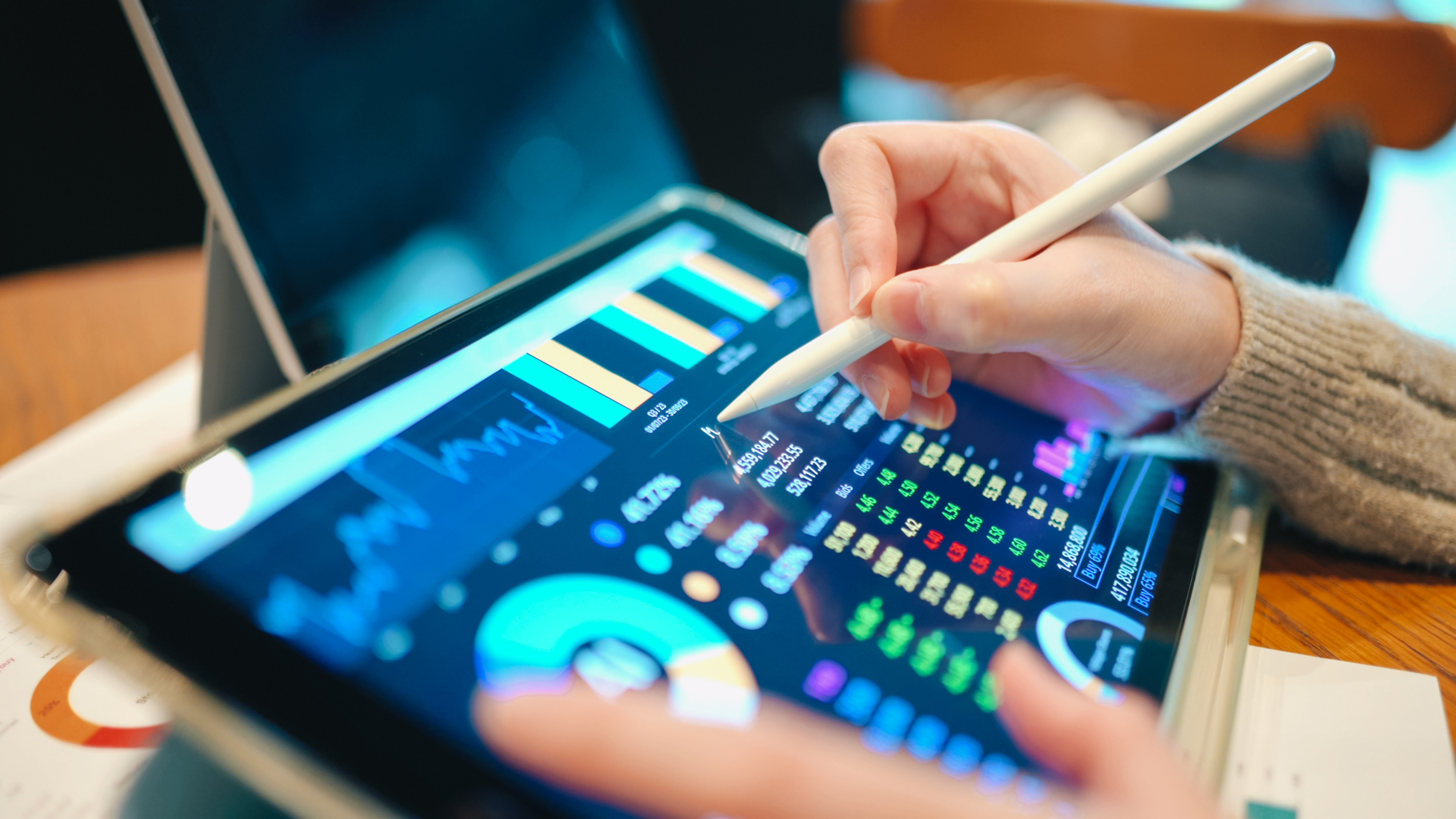 Accelerating banking performance with data dashboards