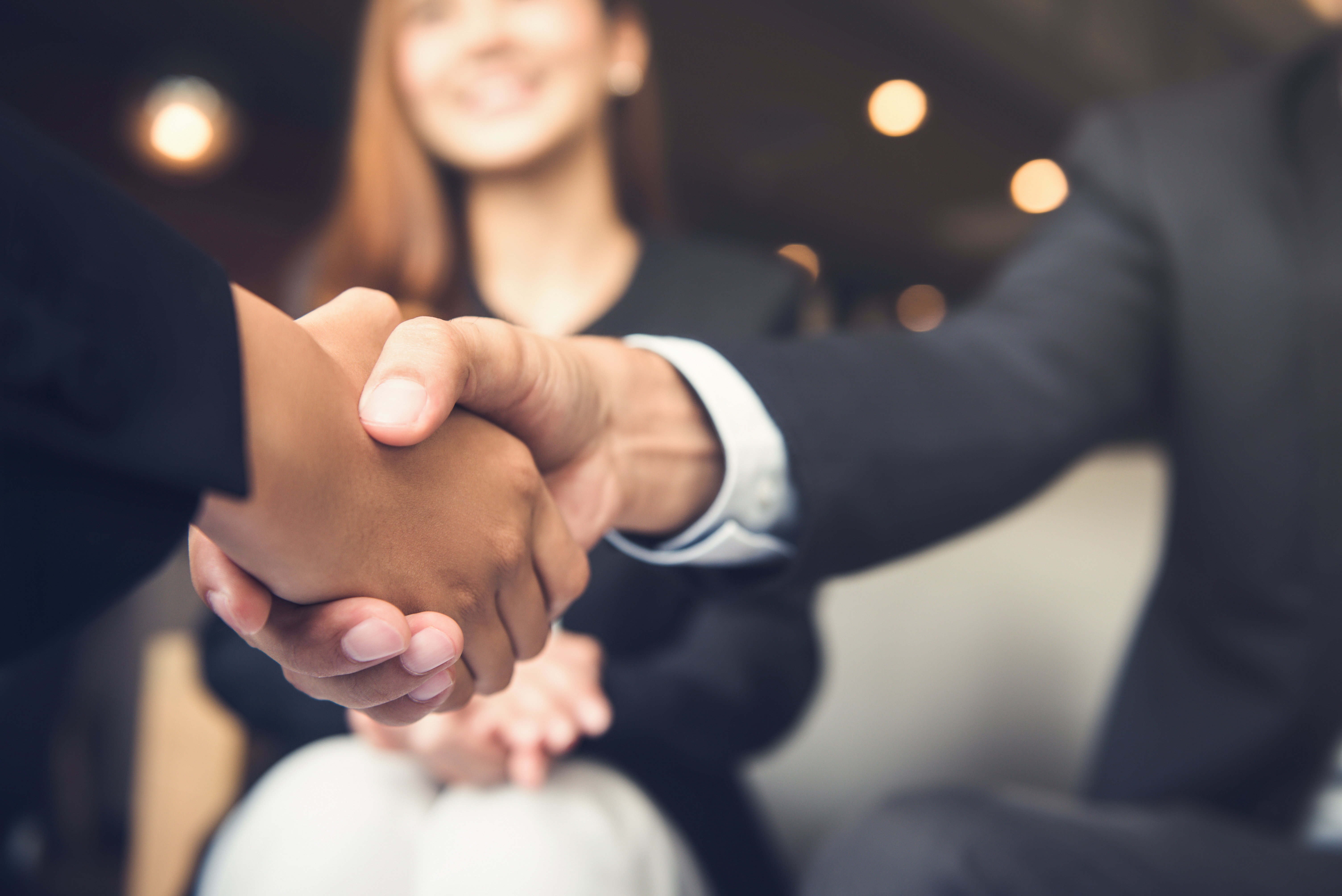 Powering integration for a seamless merger