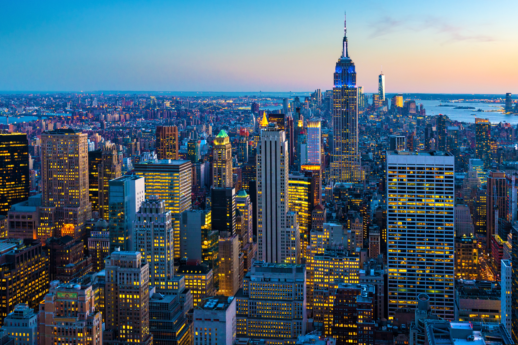 New York City
